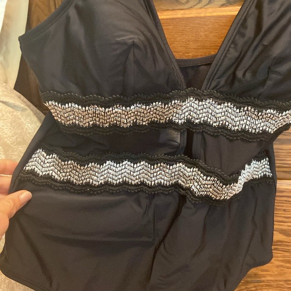 3 NWT Cupshe size M bathing suits - Picture 7 of 13